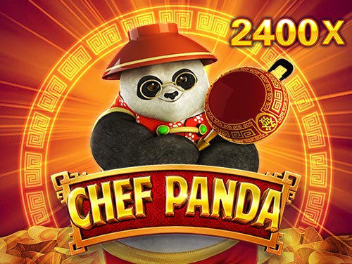 JDB Chef panda