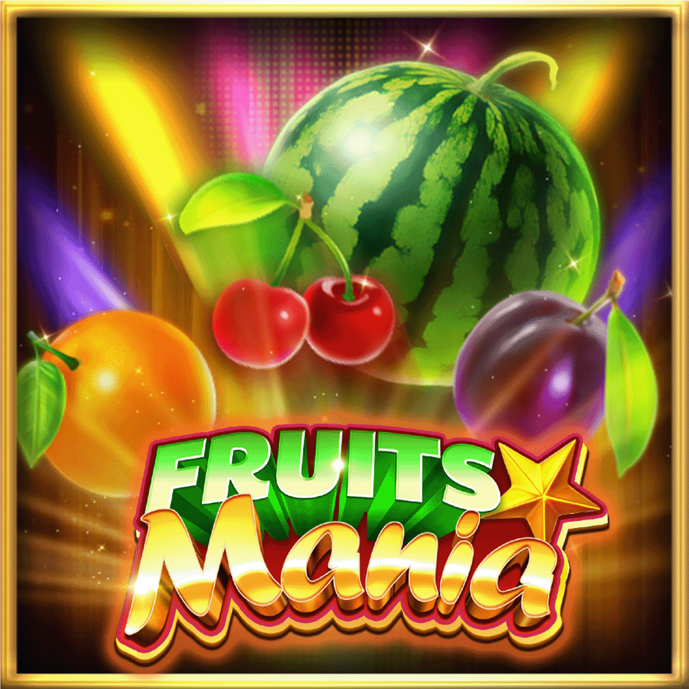 FASTSPIN Fruits Mania