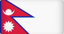 Nepal Flag