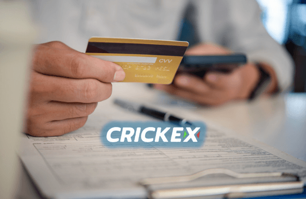 crickex bank