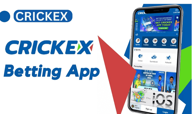 crickex app